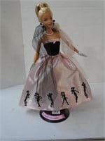 Timeless SilHouette Barbie
