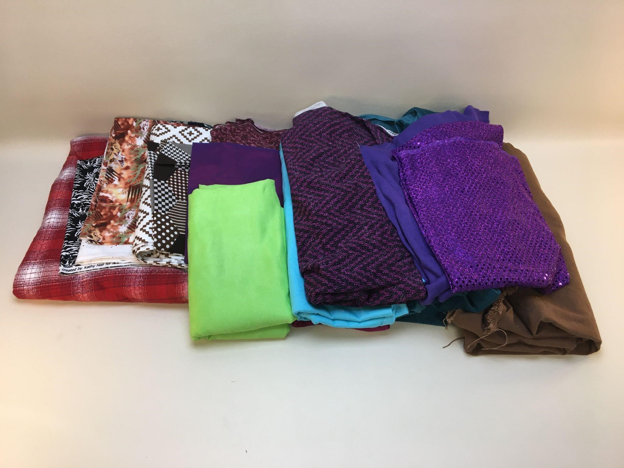 Fabric: Lot 1