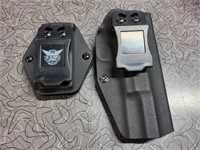 Holster and Mag holster