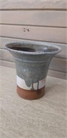 Barry Jeeves Pottery PEI Vase