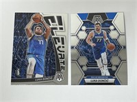 2022 Mosaic Luka Doncic Cards