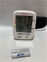 $30  Blood Pressure Monitor
