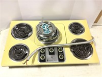 Retro Magic Chef electric stove