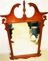 Chippendale Style Mirror