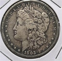 1903-O Morgan Dollar