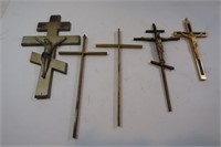 5 Religious Crosses