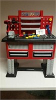 KIDS TOOL PLAYSET WITH ACCESSORIES
