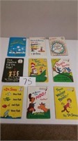 DR. SEUSS BOOKS