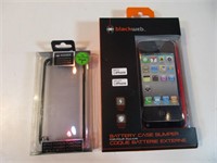 NEUF-Coque case de batterie externe pour Iphone 4S