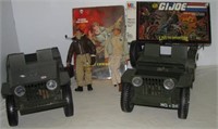 GI Joe Classic collection including 12" WWII PT