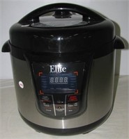 Elite by Maxi-Matic Power Cooker. Note: Item is