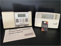 Honeywell Programable Thermostat