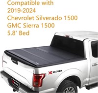 Chevrolet Silverado/GMC Sierra Bed Tonneau