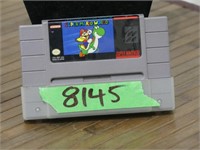 SNES Super Mario World