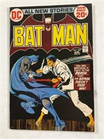 DC Batman No.243 1972 1st Lazarus Pit