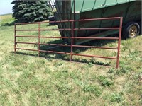 13.5 foot tube gate