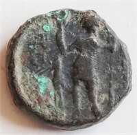 Perge, 2nd-1st B.C. Ancient Greek coin
