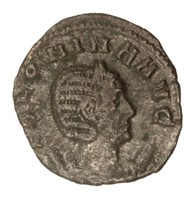 Cornelia Salonina Ancient Roman Coin