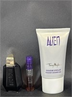 Thierry Mugler Alien Perfume Shower Gel