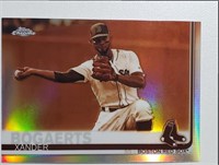 Parallel Xander Bogaerts