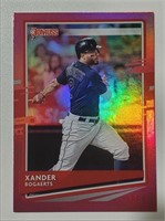 Parallel Xander Bogaerts