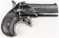 Gun Davis DLB38 Break Action Derringer in 38SPL