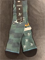 A's Socks