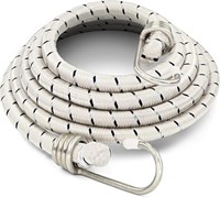 Pack of 6, 72-Inch Long Heavy Duty Bungee Cords