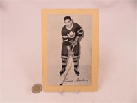 1944/64 BEEHIVE Photo Hockey George Armstrong