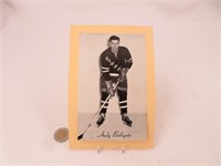 1944/64 BEEHIVE Photo Hockey Andy Bathgate