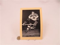 1944/64 BEEHIVE Photo Hockey Bob Armstrong