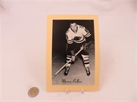 1944/64 BEEHIVE Photo Hockey Murray Balfour