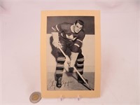 1944/64 BEEHIVE Photo Hockey Syl Apps authentic