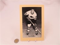 1944/64 BEEHIVE Photo Hockey Earl Balfour