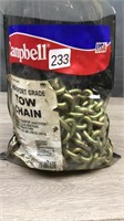 Campbell Transport Grade Tow Chain 5/16"x20' With