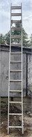28ft Aluminum Extension Ladder