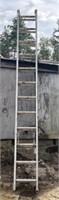24ft Aluminum Extension Ladder