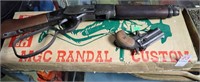 MGC RANDAL CUSTOM TOY GUN + TOY PISTOL & AMMO