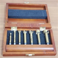 Craftsman Columbiian Shank Drill Bits