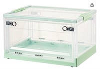 YUEHUA Collapsible Storage Bins with Lids