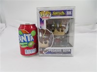 Funko Pop #806, Pegasus Seiya avec protecteur