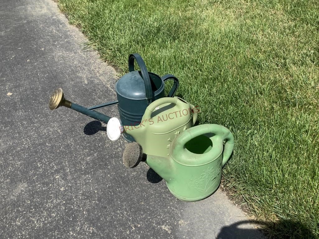 Garden Watering Cans