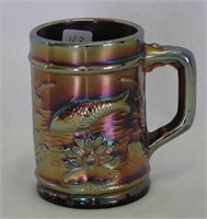 Fisherman's mug - purple