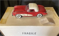 Franklin Mint 1959 Corvette