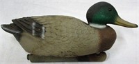 G&H 15" Plastic Duck Decoy Henryetta Oklahoma