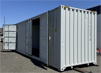 2024 NEW 40' HIGH CUBE CARGO CONTAINER CONEX