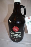 Potosi Brewing Company Growler