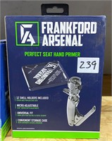 Frankford Arsenal Perfect Seat Hand Primer