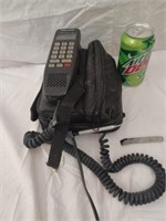 17-1007A CT-1055 Radio Shack Car Phone