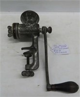 Keen Kutter No.22 Meat Grinder